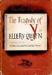 The Tragedy of Y - kaft digest Bestseller Mystery (Mercury)