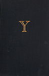 The Tragedy of Y - harde kaft Viking Press uitgave, 1932