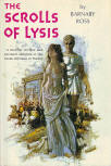 The Scrolls of Lysis - stofkaft Trident Press edition, New York, December 1962