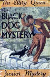 The Black Dog Mystery - dustkaft Collins, London and Glasgow, 1946