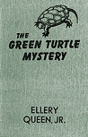 The Green Turtle Mystery - harde kaft Grosset & Dunlap uitgave, 1944 (5th impression)
