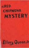 The Red Chipmunk Mystery - kaft unknown uitgave (confirmation needed)