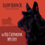 The Red Chipmunk Mystery - kaft audioboek Blackstone Audio, Inc., voorgelezen door Traber Burns, 1 augustus 2015