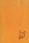 The Brown Fox Mystery - stofkaft Collins uitgave, London, 1951.