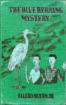The Blue Herring Mystery - harde kaft Little, Brown & Co. uitgave, Boston