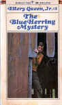 The Blue Herring Mystery - kaft pocketboek uitgave, Berkley Highland F1533, 1968