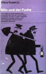 Milo und der Fuchs - Kaft Duitse uitgave