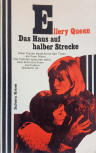 Das Haus auf halber Strecke - kaft Duitse uitgave Scherz Verlag Nr. 402, Bern & München, 3de druk 1972