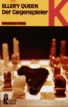 Der Gegenspieler - kaft Duitse uitgave, Ullstein Krimi, 1978