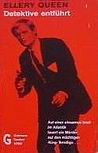 Detektive entführt&nbsp;- kaft Duitse uitgave Goldmann Krimis, 1971