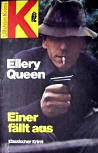 Einer fï¿½llt aus - kaft Duitse uitgave Ullstein Bucher Nr.10089