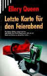 Letzte Karte für den Feierabend - Duitse uitgave Scherz-Verlag N° 144