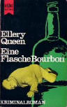 Eine Flasche Bourbon - kaft Duitse uitgave Heyne Verlag Nr.1085