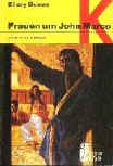 Frauen um John Marco - kaft Duitse uitgave Ullstein Krimi, 1973