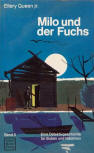 Milo und der Fuchs - kaft German uitgave, Albert Müller Verlag, Zurich, 1964