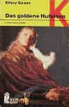 Das Goldene Hufeisen - Duitse uitgave Ullstein Krimi