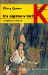 Im eigenen Saft - kaft Duitse uitgave Ullstein 1132, 1967 vertaling Mechtild Sandberg