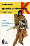 Inferno ist überfällig - kaft Duitse uitgave Ullstein, 1970