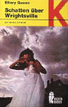 Schatten über Wrightsville&nbsp;&nbsp;- kaft Duitse uitgave, Ullstein, Nr.1809