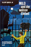 Milo und der Weisse Elefant - kaft Duitse uitgave Albert Müller-Verlag, Rüschlikon, 1965