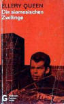 Die siamesischen Zwillinge - Duitse uitgave Goldmann Krimis, 1961