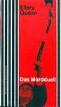 Das Mordduell - kaft Duitse editie