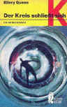 Der Kreis schliest sich - Duitse kaft Ullstein Krimi