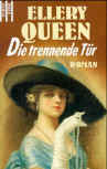 Die trennende Tür - kaft Scherz Krimi, 1998