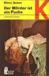 Der Mï¿½rder ist ein Fuchs - Duitse uitgave Ullstein 1756, 1976.