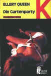 Die Gartenparty - kaft Duitse uitgave Ullstein Bucher, 1978