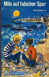 Milo auf falscher Spur - kaft Duitse uitgave Albert Müller-Verlag, Rüschlikon, 1967.