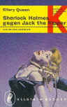 Sherlock Holmes gegen Jack the Ripper - Duitse kaft Ullstein Bucher