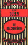 Die Drachenzähne - kaft Duitse uitgave Schertz