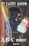 ABC-mordet - kaft Deense uitgave, 1959, Martin