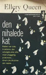 Den nihalede kat&nbsp;- cover Danish edition, Lommeromanen - Skrifola, 1961