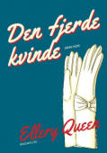 Den fjerde kvinde - kaft Deense uitgave, Rosenkilde, 15 february 2018