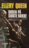Den på sidste række&nbsp;- kaft Deense uitgave, Lademann, 1974