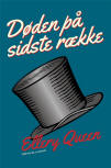 Doden på sidste række&nbsp;- kaft Deense uitgave, Rosenkilde & Bahnhof June 2015