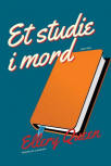 Et Studie i Mord - Kaft Deense uitgave, Rosenkilde & Bahnhof, 2015