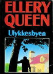 Ulykkesbyen&nbsp; - kaft Deense uitgave, Lademann 1979