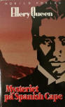 Mysteriet på Spanish Cape - kaft Noorse uitgave, Norild Forlag, 1990