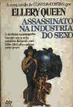Assassinato na industria do sexo - kaft Braziliaanse uitgave, Ediï¿½ï¿½es MM,1973