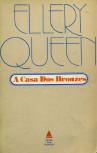 A Casa dos Bronzes - kaft Braziliaanse uitgave, Editora Nova Frontera