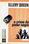 O crime do poder negro - kaft Braziliaanse editie Cultrix Romances Policias 1971.
