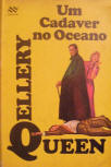 Um Cadaver No Oceano - kaft Braziliaanse uitgave, Brazil_Edições MM, 1974