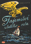 Tajemství zlatého orla - Stofkaft Tjechische uitgave, Orbis, 1948