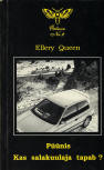 Puï¿½nis / Kas salakuulaja tapab? - kaft Estse editie van Copper Frame / Who spies who kills?, Elmatar, 1994