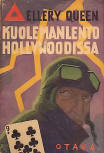 Kuolemanlento Hollywoodissa&nbsp;- kaft Finse uitgave, Otova 1942