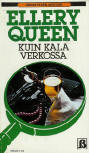 Kuin kala verkossa - kaft Finse uitgave, No 3, 1984.