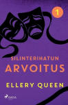 Silinterihatun Arvoitus&nbsp;- kaft Finse paperback uitgave, Saga Egmont, 31 oktober 2024